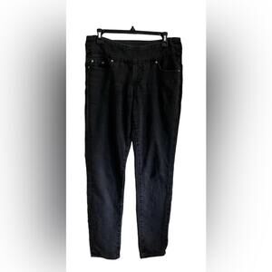 Jag Jeans women’s size 8 black high rise skinny jeans